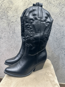 Camperos Martina black