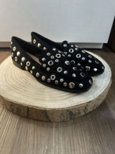 Ballerine BOTTEGA 22 nera