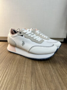 Sneakers US POLO SACHA white