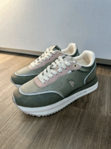 Sneakers US POLO SACHA military