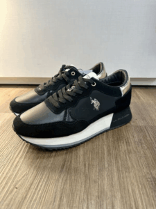 Sneakers US POLO sacha black
