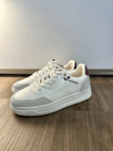 Sneakers US POLO kosmo bordeaux