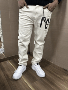 Jeans ICON skinny ghiaccio