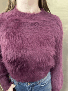 Pull pelosino MOLLY BRACKEN