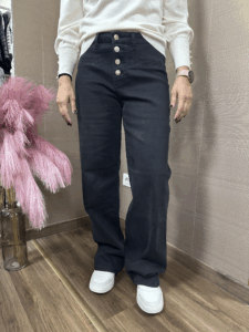 Jeans Marty black flare TAKE TWO