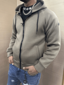 Felpa termica SUPERIOR VINTAGE militare