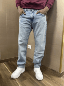 Jeans PONT BIGHORN blue denim