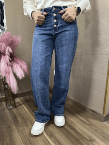 Jeans Marty denim flare