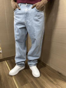 Jeans PONT modello CLEVELAND blue denim