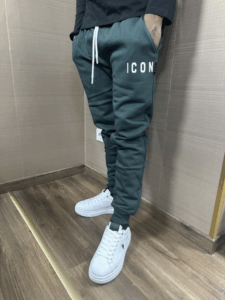 Panta tuta ICON verde bosco