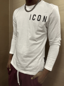 Maglietta manica lunga ICON