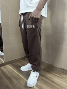 Panta tuta ICON marrone