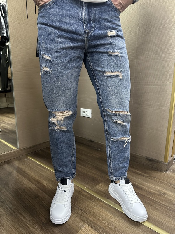 Jeans GIANNI LUPO mike