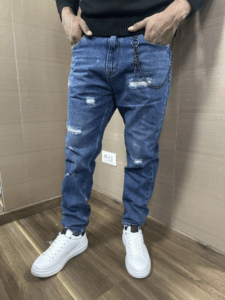 Jeans ICON skinny blue