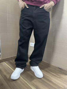 Jeans PONT modello CLEVELAND nero