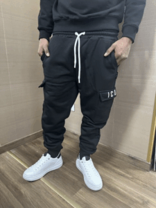 Pantatuta ICON cargo nero