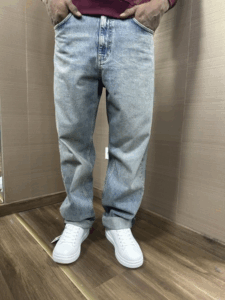 Jeans PONT modello CLEVELAND lavaggio thè