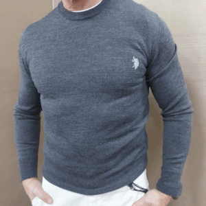 Maglia girocollo US POLO