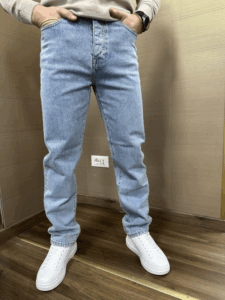 Jeans OVER-D regular