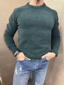 Maglia ciniglia GIANNI LUPO