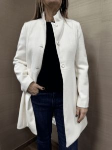 Cappotto baronetto MIMI-MUA'