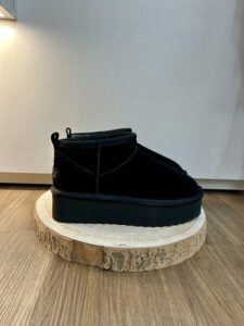 Boots platform COLORS OF CALIFORNIA colore nero