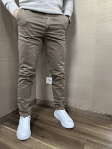 Pantalone DISPLAJ sonic fango