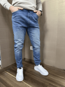 Pantalaccio in denim OVER-D