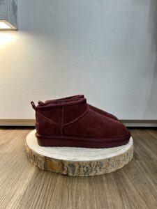 Boots mini COLORS OF CALIFORNIA bordeaux