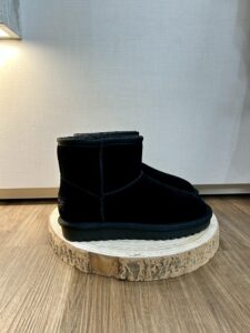 Boots midi COLORS OF CALIFORNIA nero