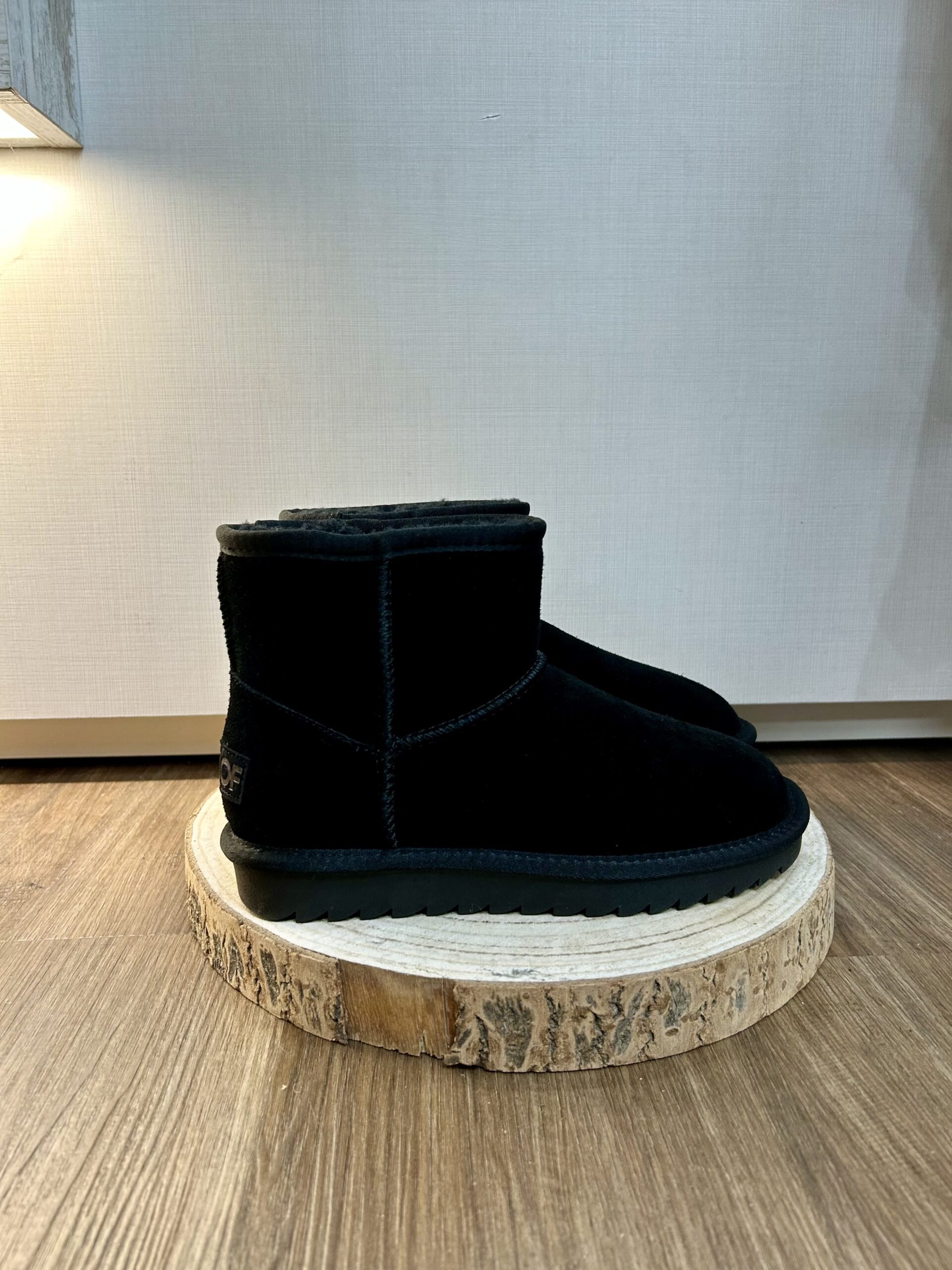 Boots midi COLORS OF CALIFORNIA nero