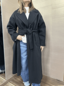 Cappotto AKE' modello accappatoio