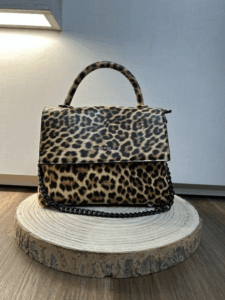 Mini bauletto VIVIENNE-D catena accessorio