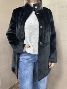 Ecopelliccia/ecomontone TAKE TWO