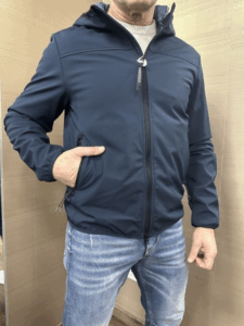 Giubbotto LUMBERJACK tessuto tecnico