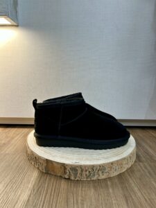 Boots mini COLORS OF CALIFORNIA nero