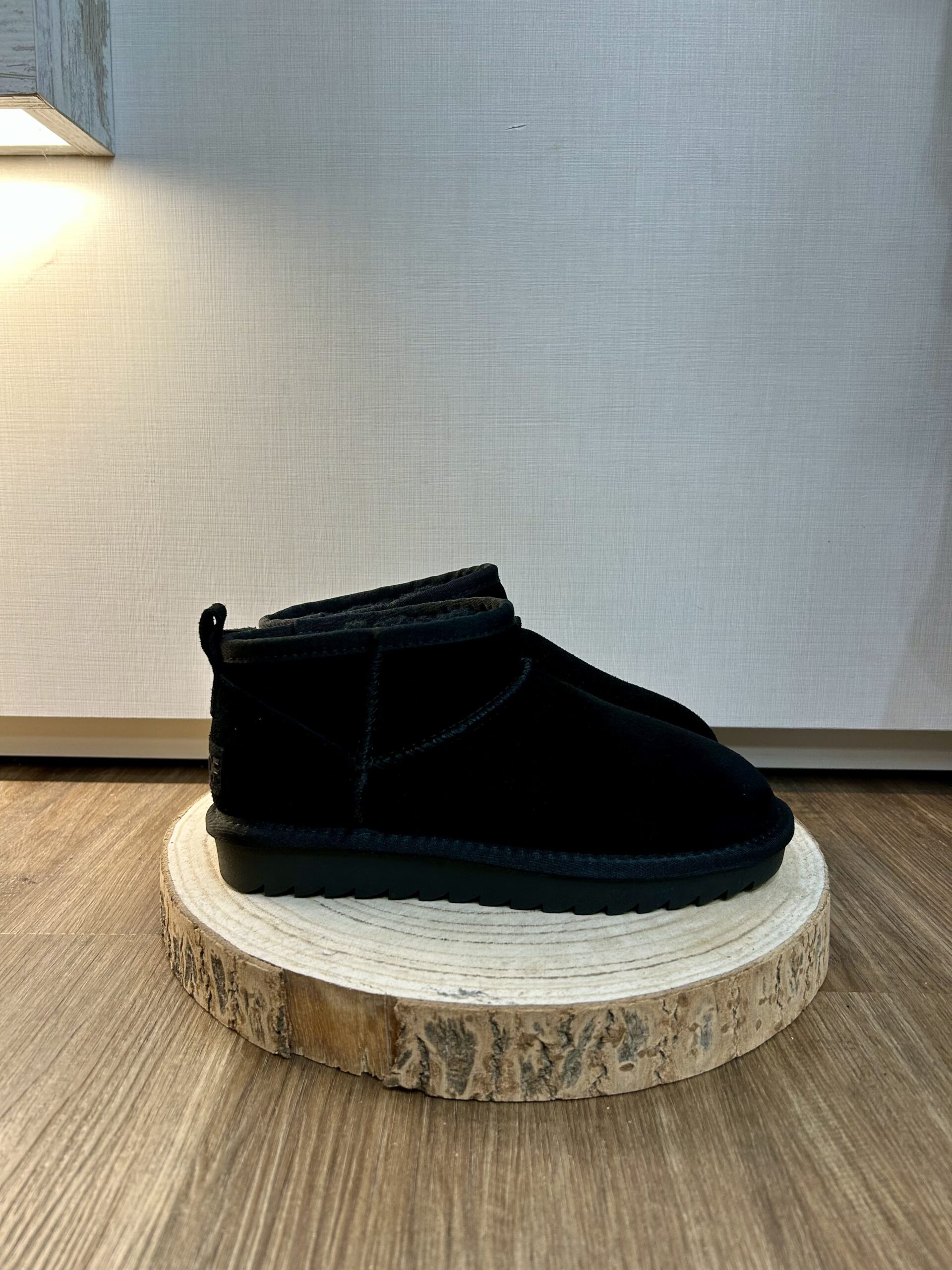 Boots mini COLORS OF CALIFORNIA nero