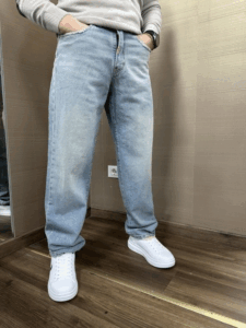 Jeans DISPLAJ dick chiaro