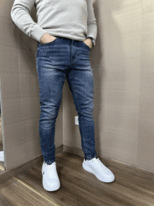 Jeans DISPLAJ kron blue denim