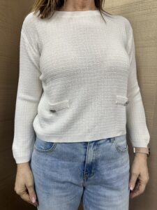 Maglia bottoni SUSY MIX