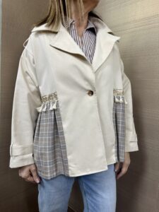 Trench check SUSY MIX