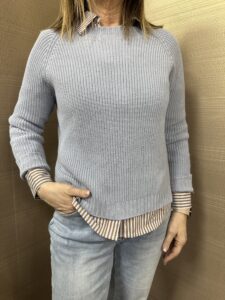 Maglia pannocchia SUSY MIX