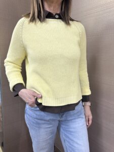 Maglia pannocchia SUSY MIX