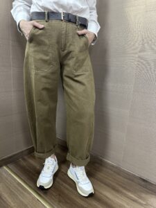 Pantalone bull od ovetto SUSY MIX