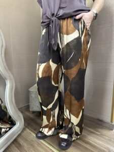 Pantapalazzo fantasia floreale AKÈ