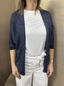 Spolverino lurex AKÈ