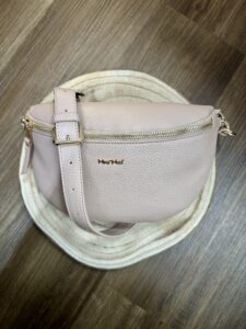 Marsupio con catena sul manico MIMI'-MUA'