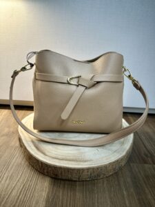 Borsa a tracolla con cinturino MIMI'-MUA'