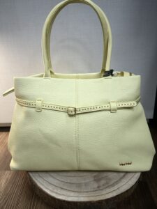 Borsa shopping con cinturino MIMI'-MUA'