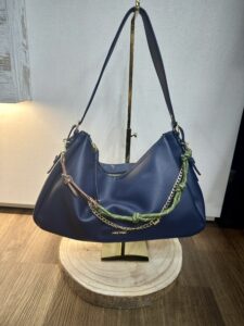 Borsa a spalla con charme MIMI'-MUA'
